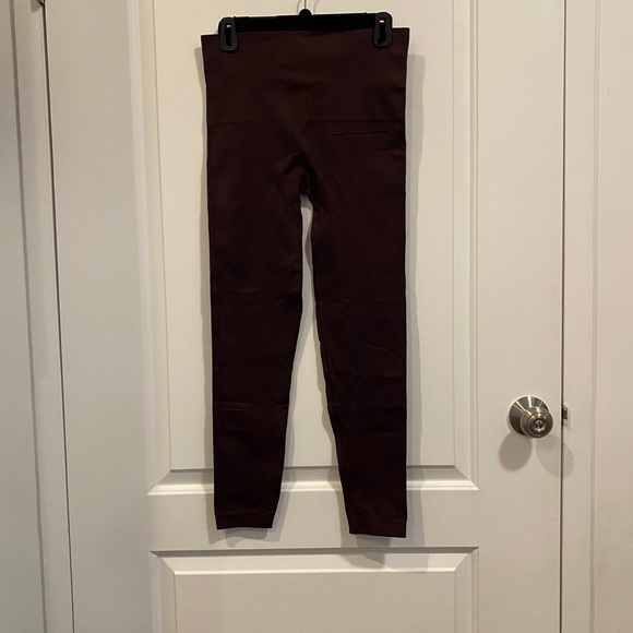 Spanx Seamless Leggings - Picture 2 of 3